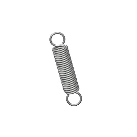 Approved Vendor Extension Spring, O= .359, L= 1.75, W= .045 G009967202